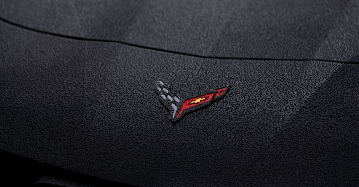 Chevrolet car key fob — Andersonville Chicago Locksmith