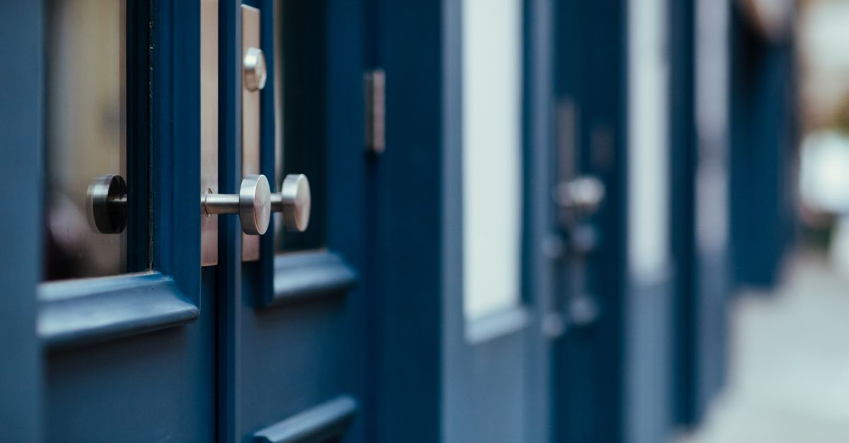 lock cylinder close up — Andersonville Chicago Locksmith